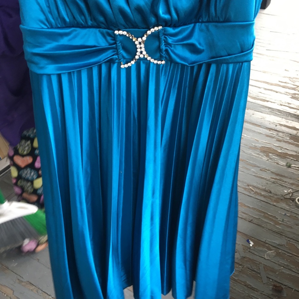 Formal dress